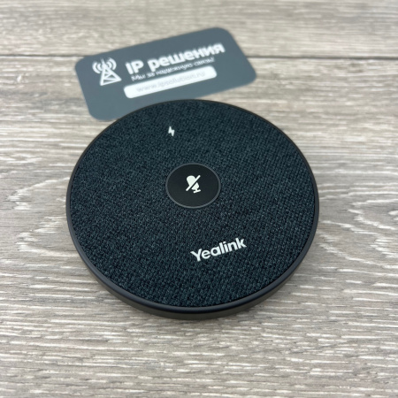 Yealink VCM36-W Package, беспроводной микрофонный массив 